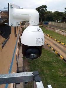 CCTV Installation — Commercial Premises — main photo