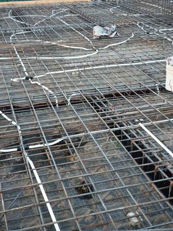 Wiring installation work by Gigam Tech Limited