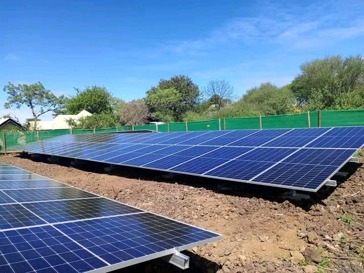 Solar Energy Systems by Gigam Tech Limited