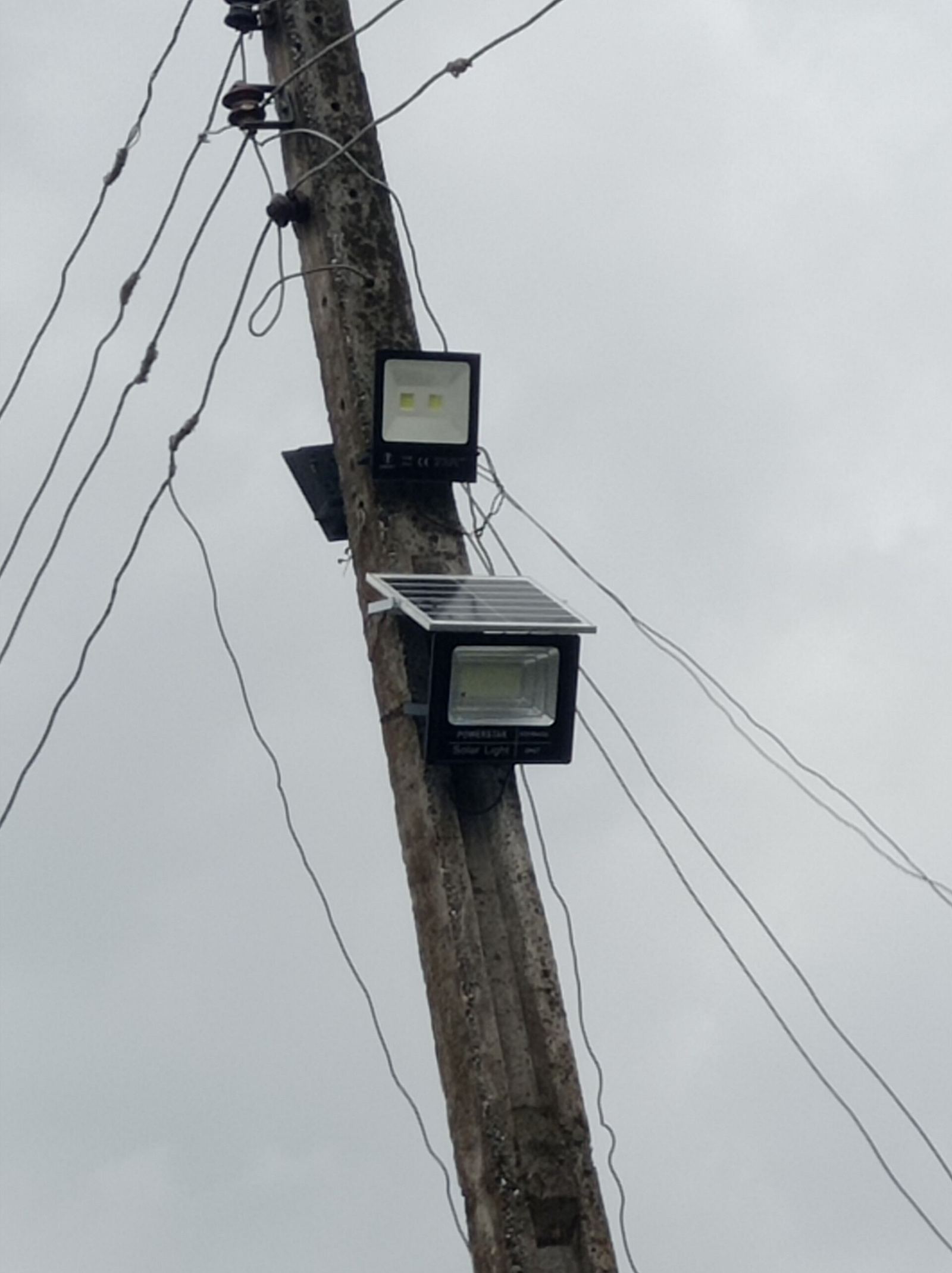 Solar & Street Lighting by Gigam Tech Limited